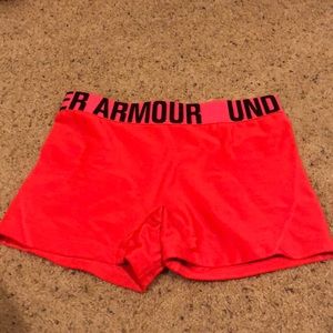 Underarmour spandex
